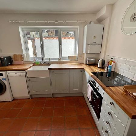 Quaint 2 Bed Cottage In The Heart Of Cambridge Exterior foto