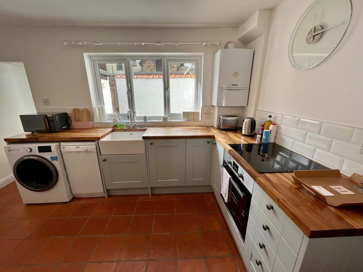 Quaint 2 Bed Cottage In The Heart Of Cambridge Exterior foto